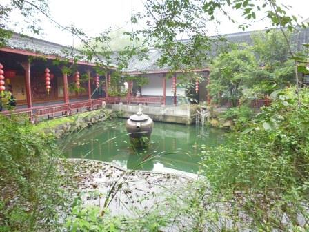 Hangzhou Casa de Té