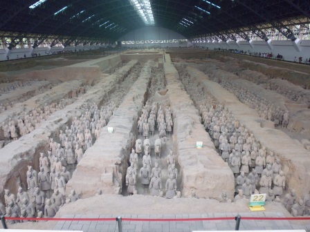 Xi'an ejército