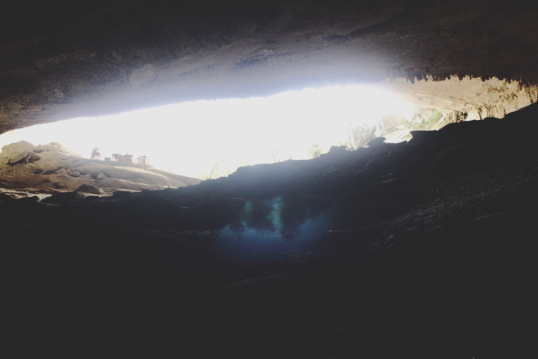 cueva milodon2
