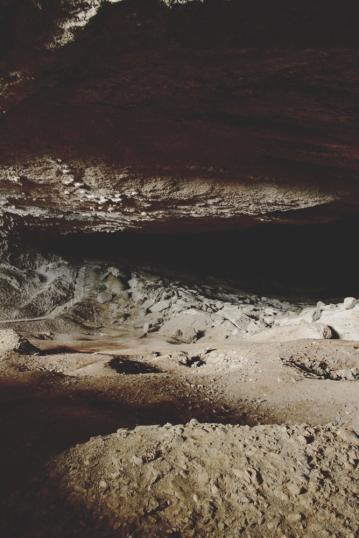 cuevas milodon