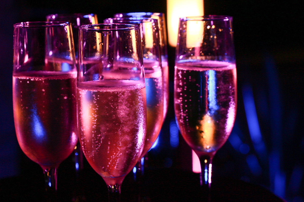 La burbujeante experiencia de Champagne GH MUMM llega al Hotel Sheraton  Mexico City, image size:1200x800