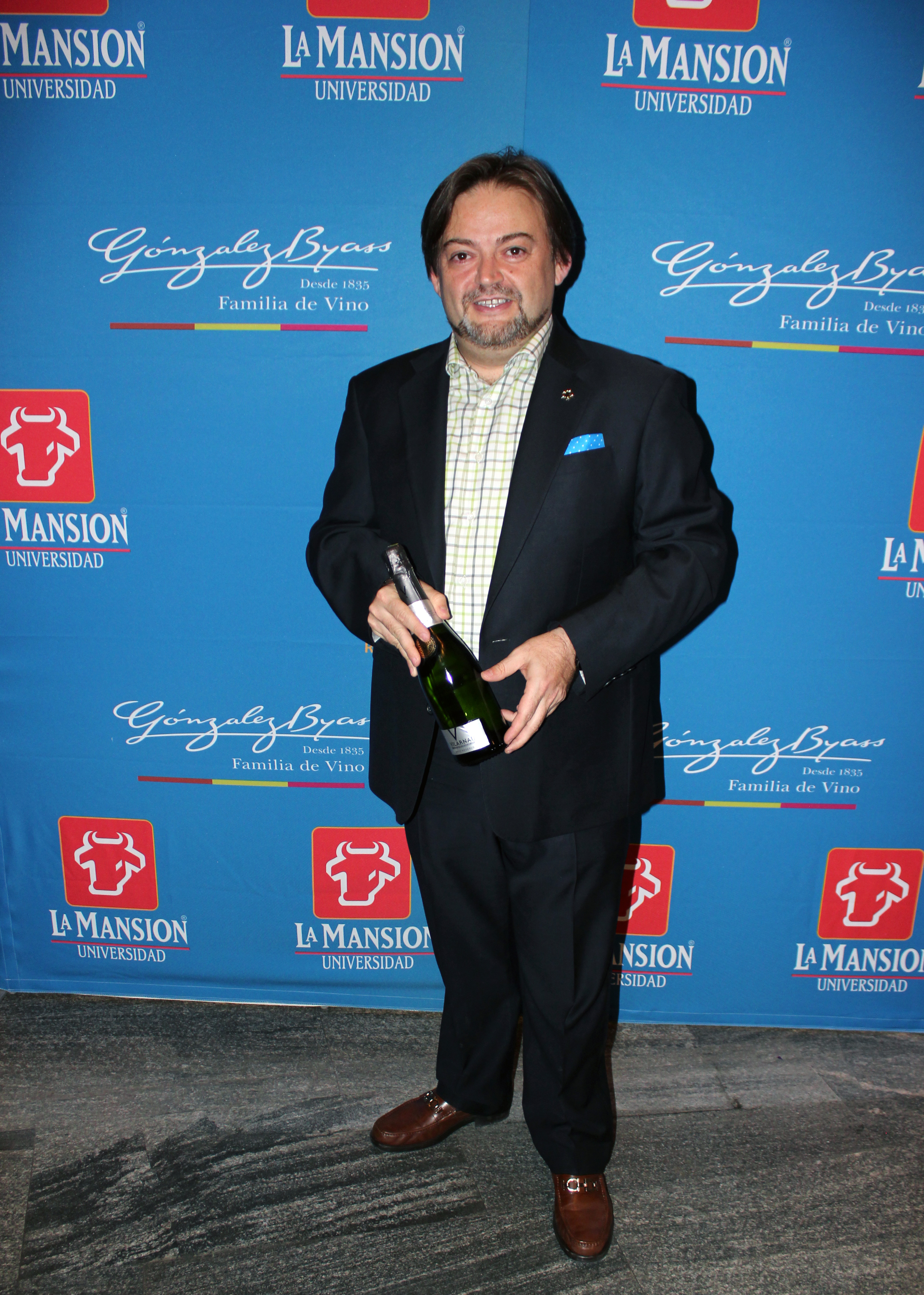 Mario Llana, Director General La Mansión